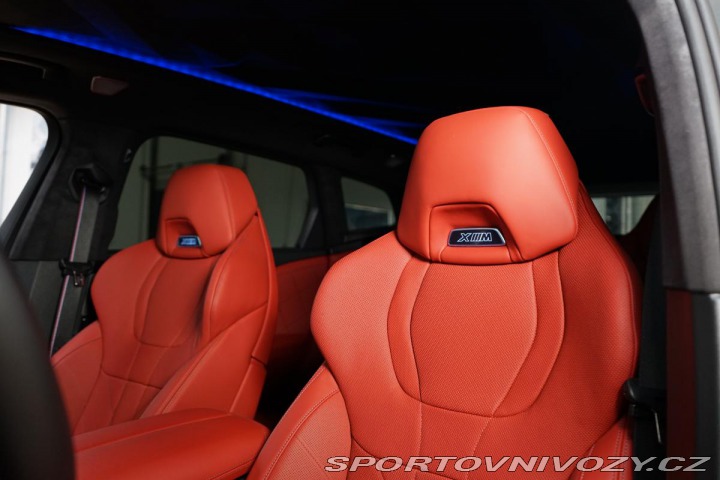 BMW XM Larte Design B&W Masá 2023