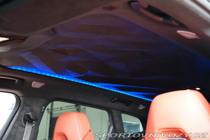 BMW XM Larte Design B&W Masá 2023