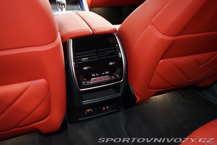 BMW XM Larte Design B&W Masá 2023