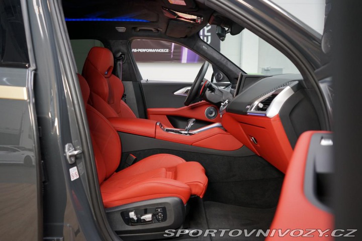 BMW XM Larte Design B&W Masá 2023
