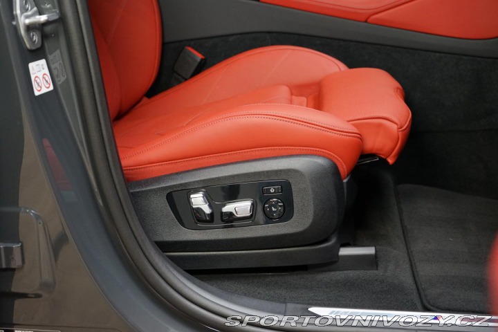 BMW XM Larte Design B&W Masá 2023