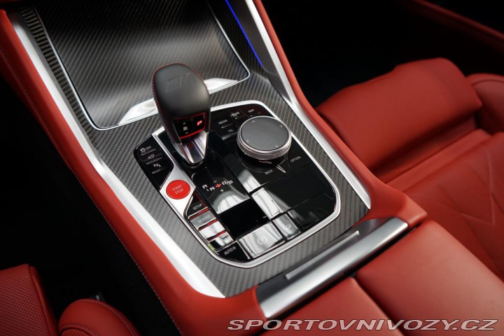 BMW XM Larte Design B&W Masá 2023