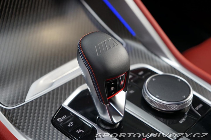 BMW XM Larte Design B&W Masá 2023