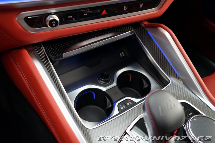 BMW XM Larte Design B&W Masá 2023