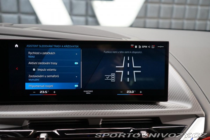 BMW XM Larte Design B&W Masá 2023