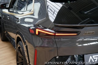 BMW XM Larte Design B&W Masá 2023