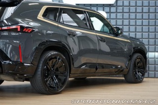 BMW XM Larte Design B&W Masá 2023