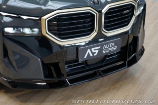 BMW XM Larte Design B&W Masá 2023