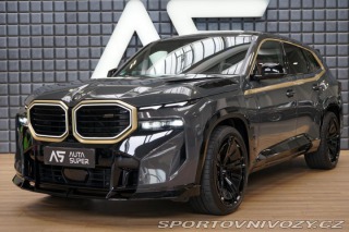 BMW XM Larte Design B&W Masá 2023