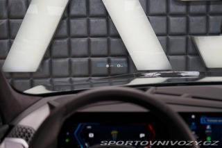 BMW XM Larte Design B&W Masá 2023