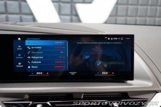 BMW XM Larte Design B&W Masá 2023