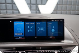 BMW XM Larte Design B&W Masá 2023