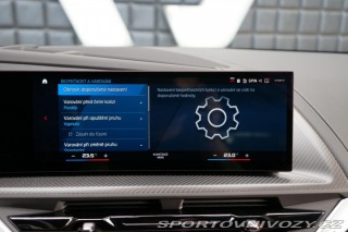 BMW XM Larte Design B&W Masá 2023