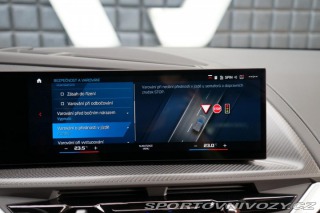 BMW XM Larte Design B&W Masá 2023