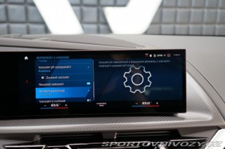 BMW XM Larte Design B&W Masá 2023