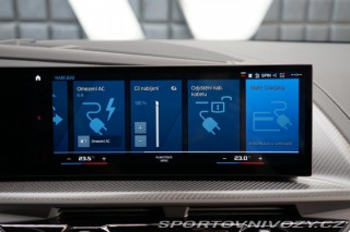 BMW XM Larte Design B&W Masá 2023