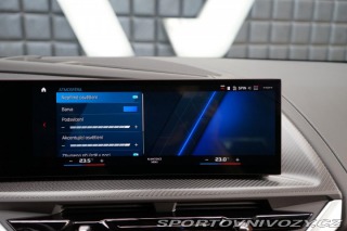 BMW XM Larte Design B&W Masá 2023