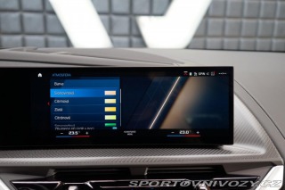 BMW XM Larte Design B&W Masá 2023