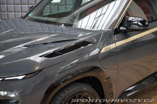 BMW XM Larte Design B&W Masá 2023