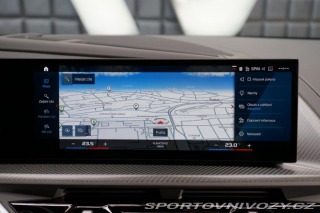 BMW XM Larte Design B&W Masá 2023