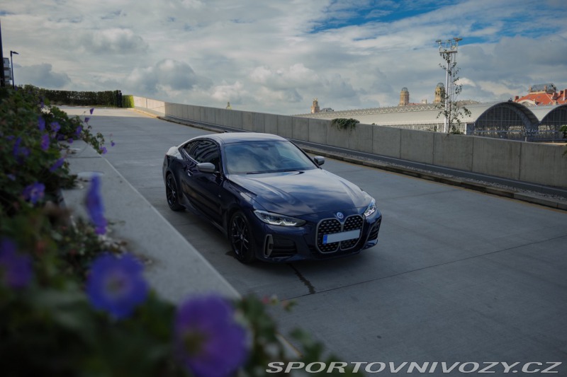 BMW 4 M440i x-drive