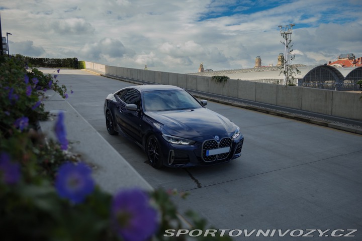 BMW 4 M440i x-drive 2022