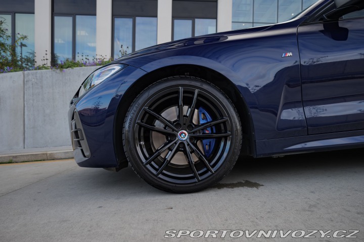 BMW 4 M440i x-drive 2022