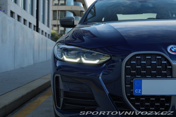BMW 4 M440i x-drive 2022