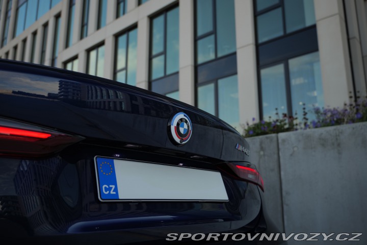 BMW 4 M440i x-drive 2022
