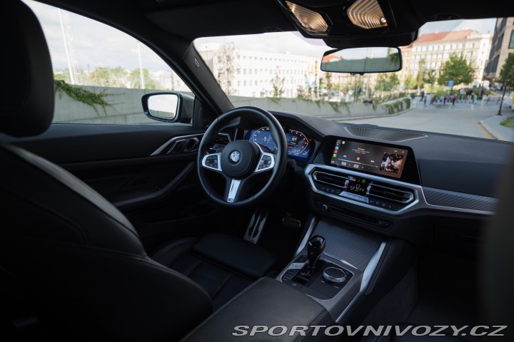 BMW 4 M440i x-drive 2022