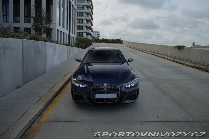 BMW 4 M440i x-drive 2022
