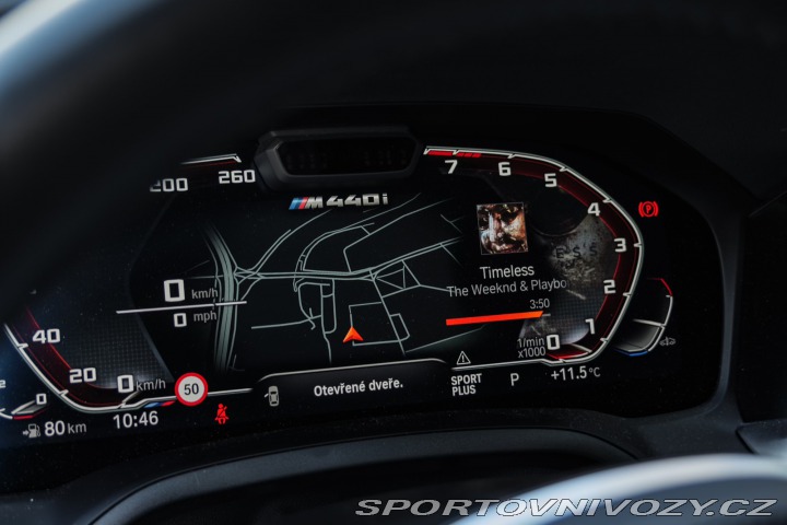 BMW 4 M440i x-drive 2022