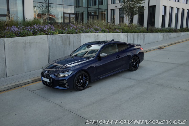 BMW 4 M440i x-drive 2022