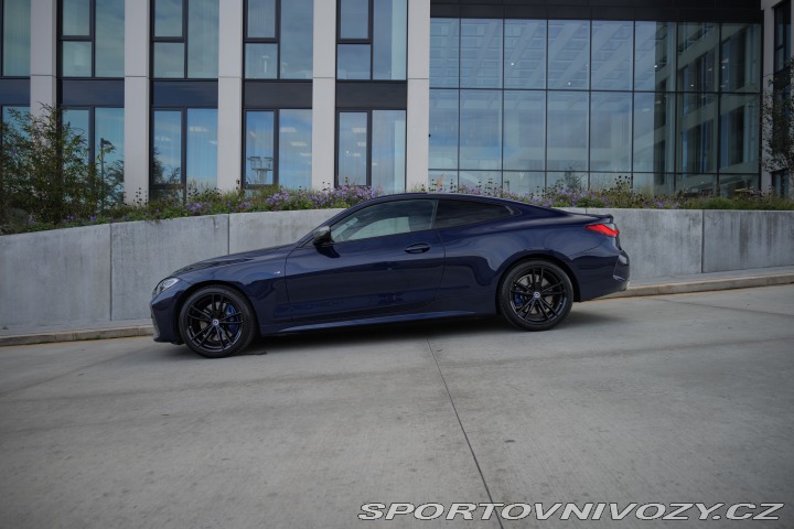 BMW 4 M440i x-drive 2022