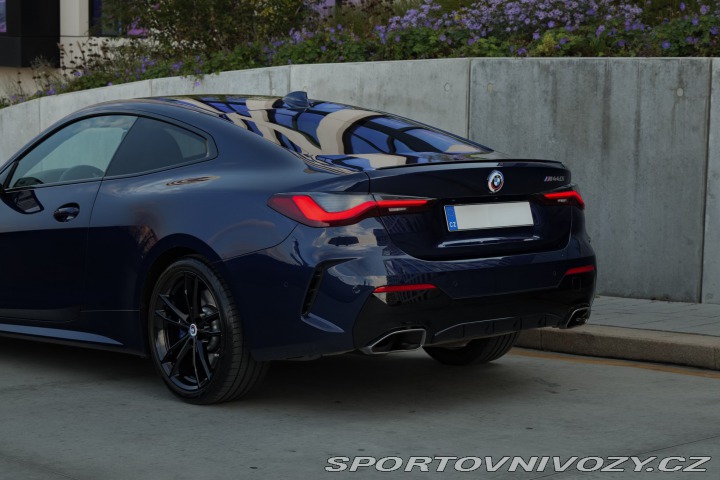 BMW 4 M440i x-drive 2022