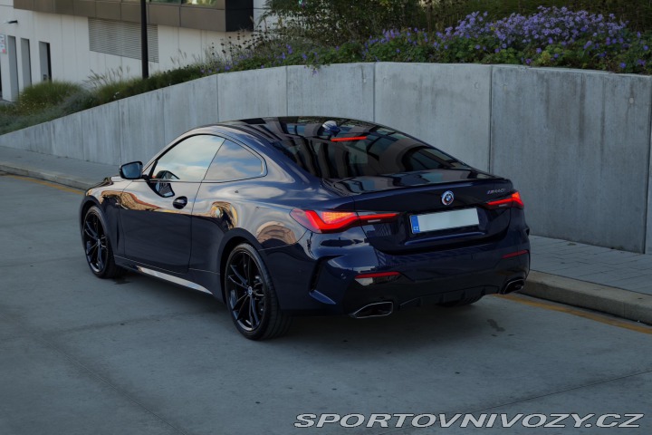 BMW 4 M440i x-drive 2022