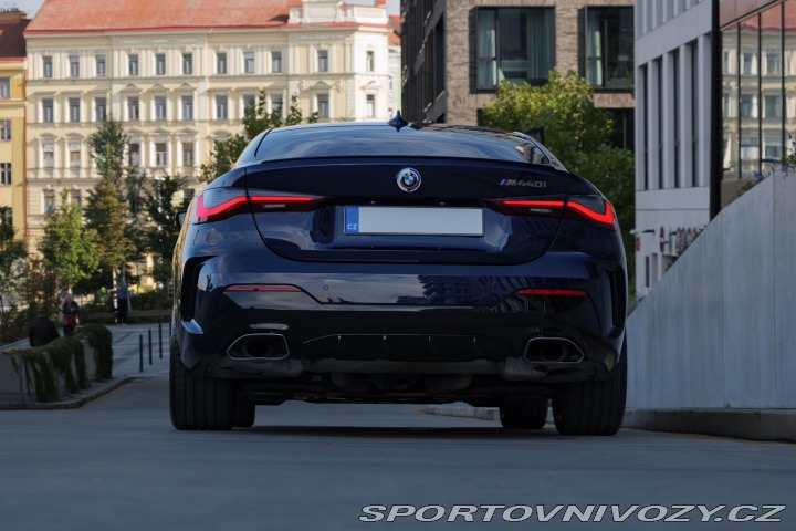 BMW 4 M440i x-drive 2022