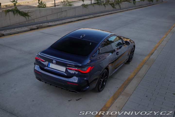 BMW 4 M440i x-drive 2022