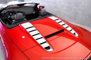 Audi R8 5.2 FSI Q Spyder Keramiky 2012