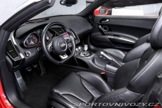 Audi R8 5.2 FSI Q Spyder Keramiky 2012