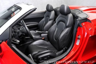 Audi R8 5.2 FSI Q Spyder Keramiky 2012