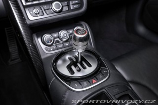 Audi R8 5.2 FSI Q Spyder Keramiky 2012
