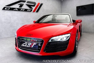 Audi R8 5.2 FSI Q Spyder Keramiky 2012