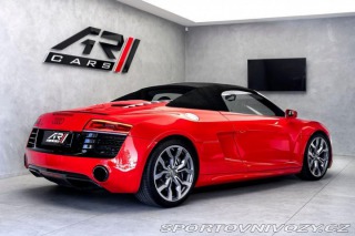 Audi R8 5.2 FSI Q Spyder Keramiky 2012