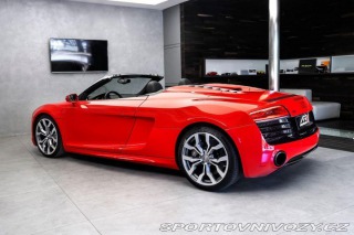 Audi R8 5.2 FSI Q Spyder Keramiky 2012