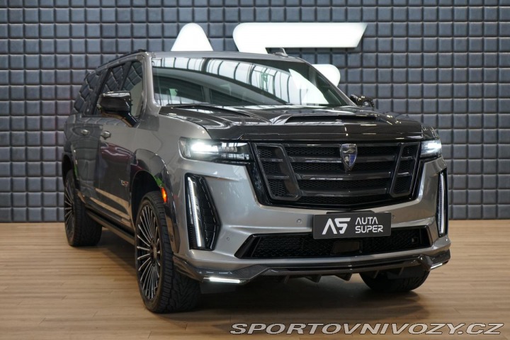 Ostatní značky Ostatní modely Cadillac Escalade ESV V Larte-Design 508kW 2023