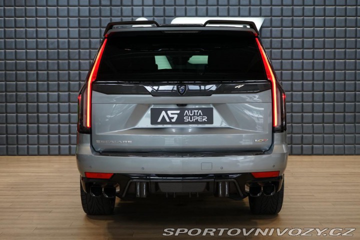 Ostatní značky Ostatní modely Cadillac Escalade ESV V Larte-Design 508kW 2023