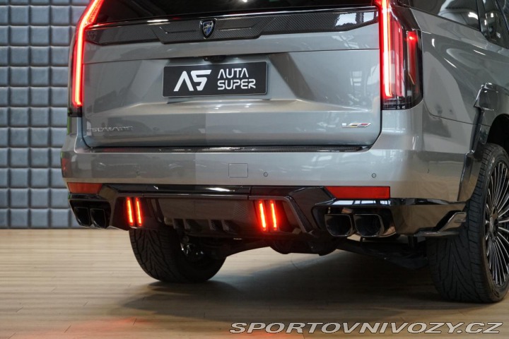 Ostatní značky Ostatní modely Cadillac Escalade ESV V Larte-Design 508kW 2023