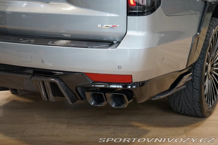 Ostatní značky Ostatní modely Cadillac Escalade ESV V Larte-Design 508kW 2023