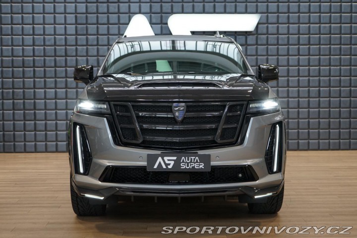 Ostatní značky Ostatní modely Cadillac Escalade ESV V Larte-Design 508kW 2023